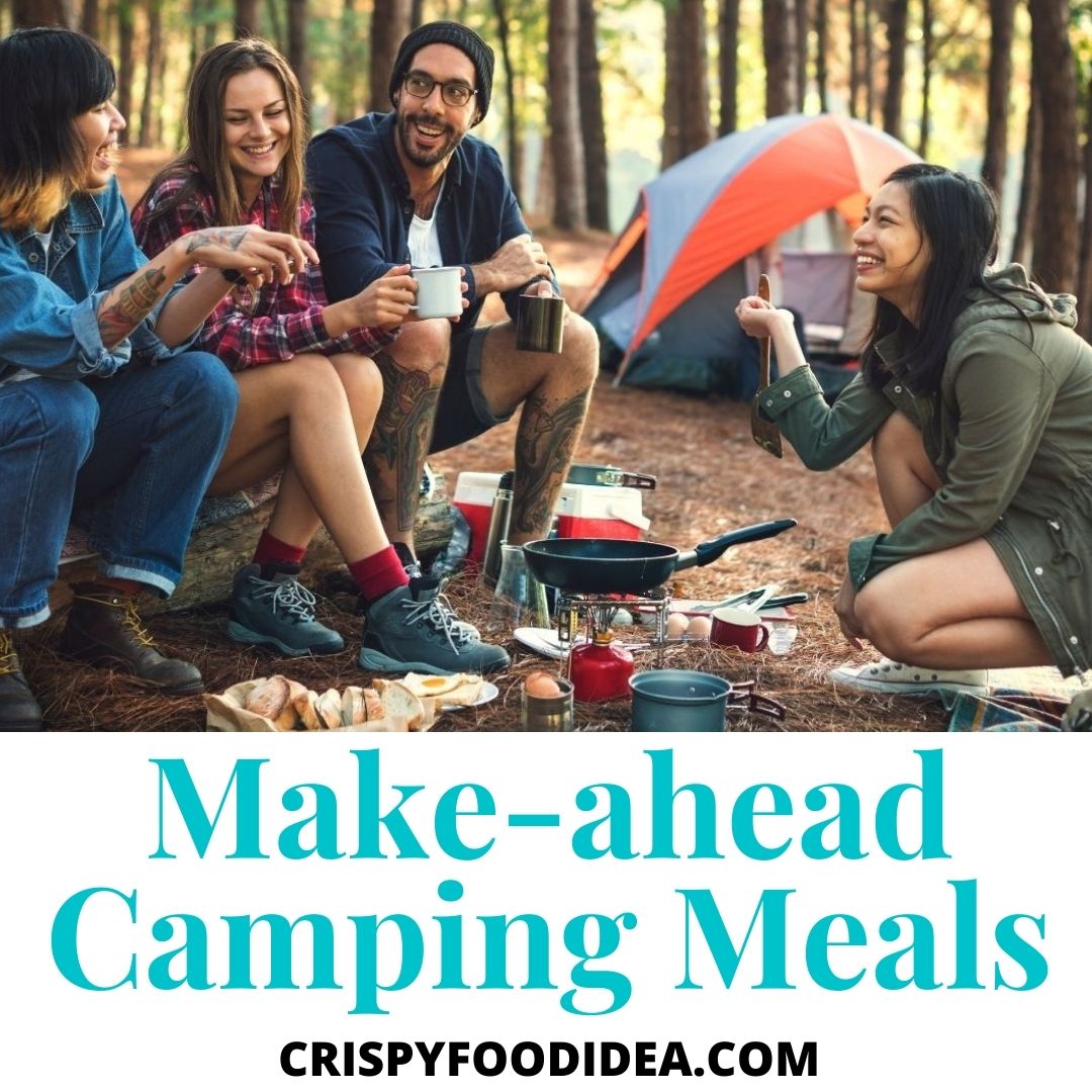 camping meals