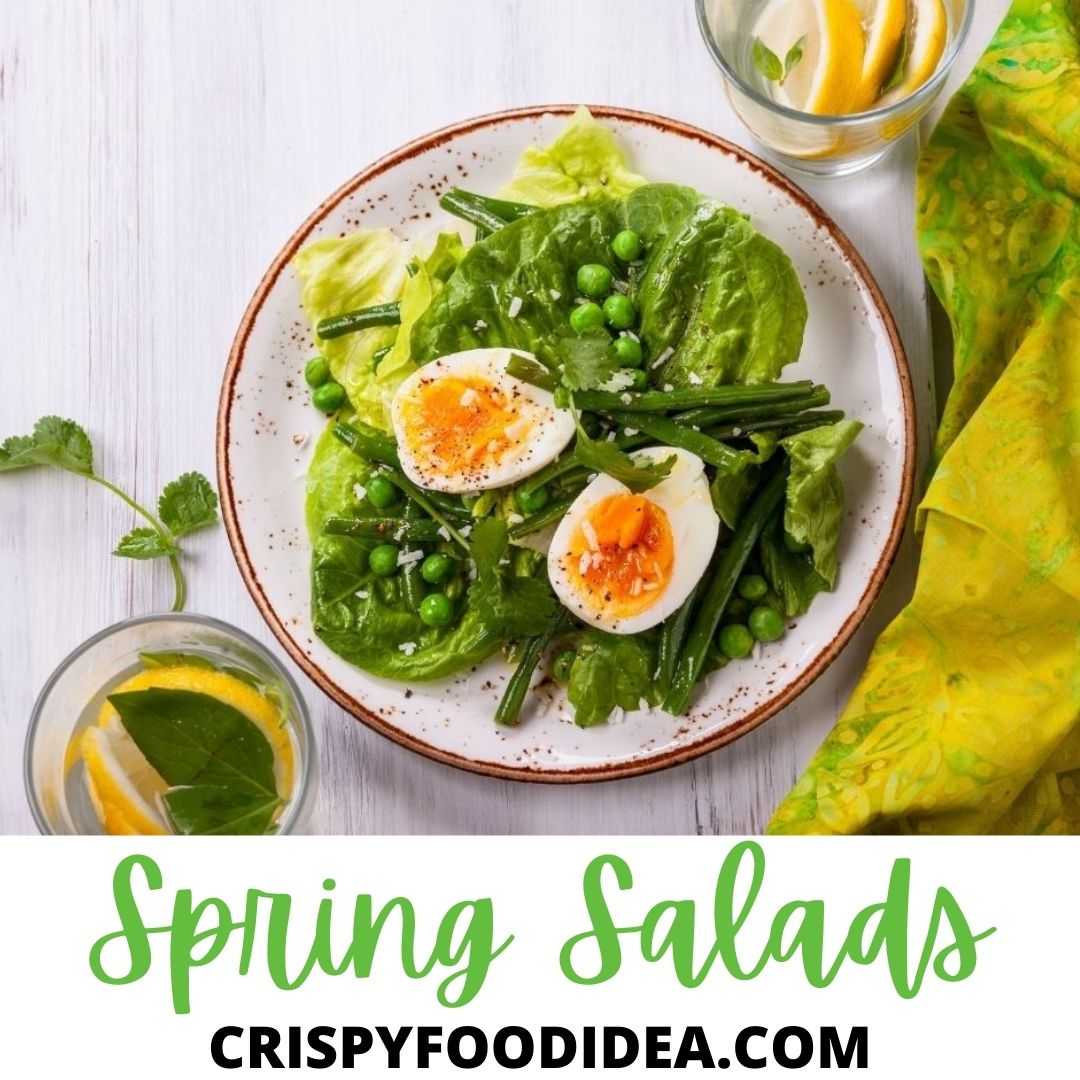 spring salads