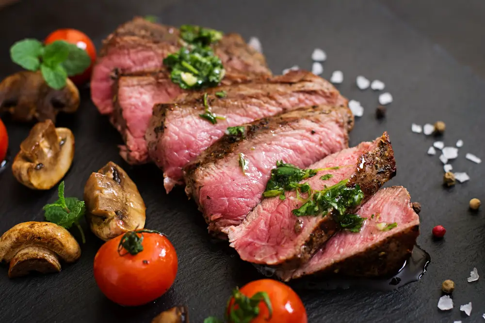 Steaks As Show Stopper - meals under 30 minutes