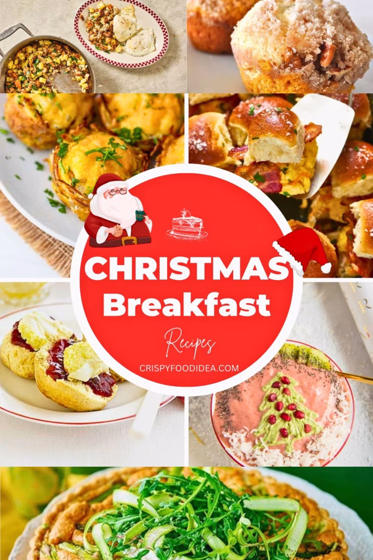 21 Christmas Breakfast Ideas to Make Your Morning Merry & Bright