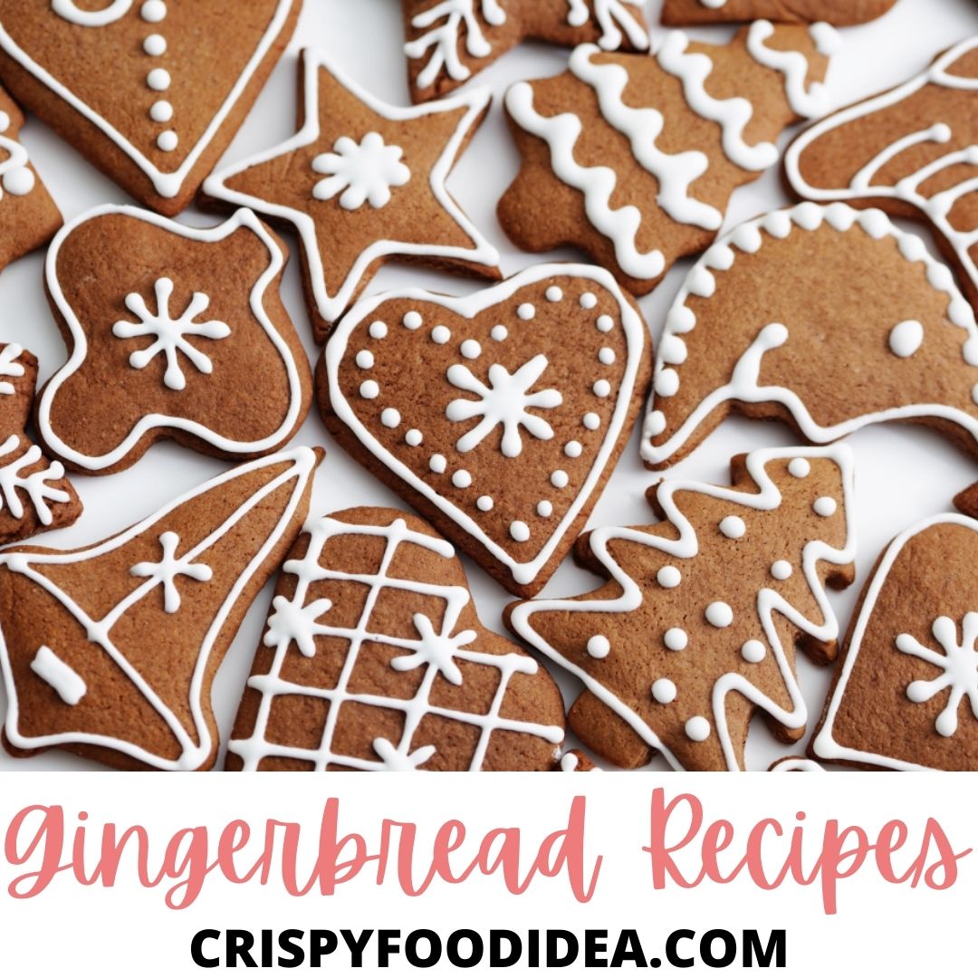 gingerbread recipes (1)