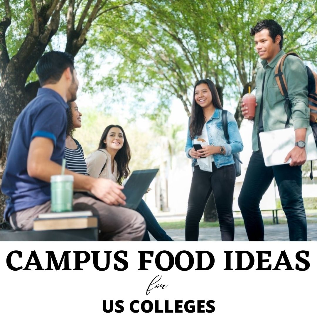 Campus Food FOR US Colleges