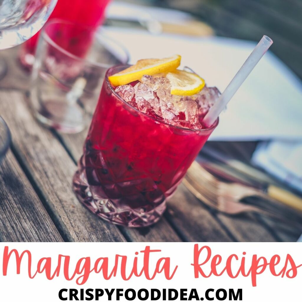 21 Delicious Margarita Cocktail Recipes That You Need To Try   Margarita Recipes 1024x1024 