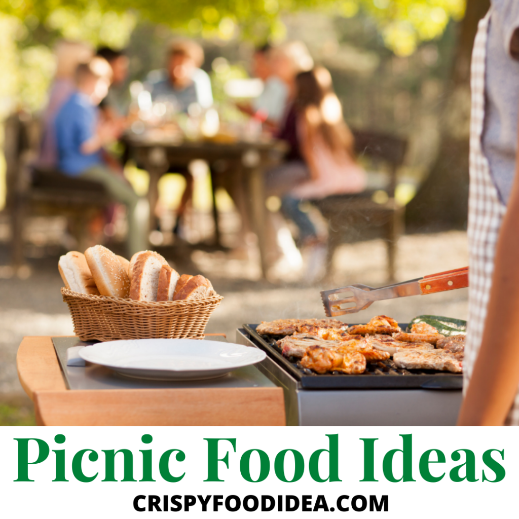 21 Delicious Picnic Food Ideas That Everyone Will Love!