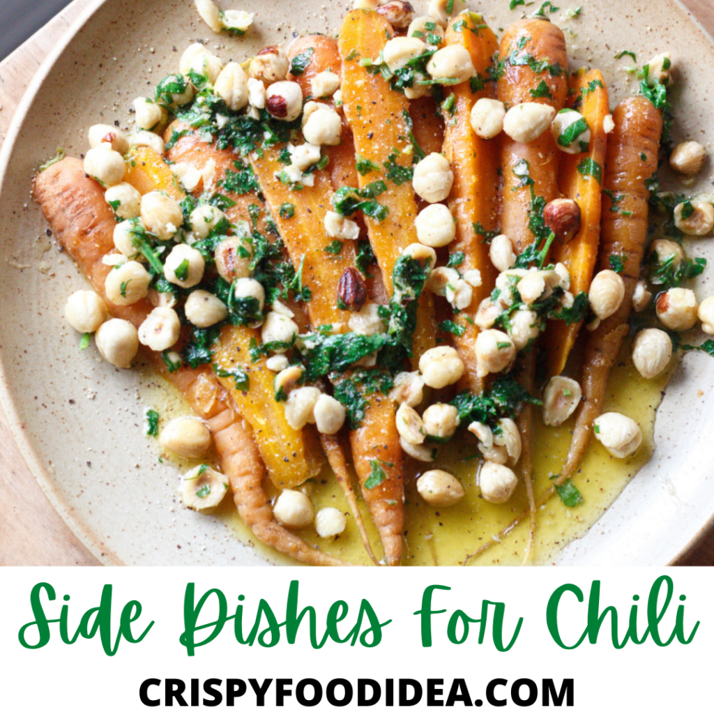 21 Delicious Chilli Side Dishes Easy Side Dishes For Chili   Side Dishes For Chilis 1024x1024 