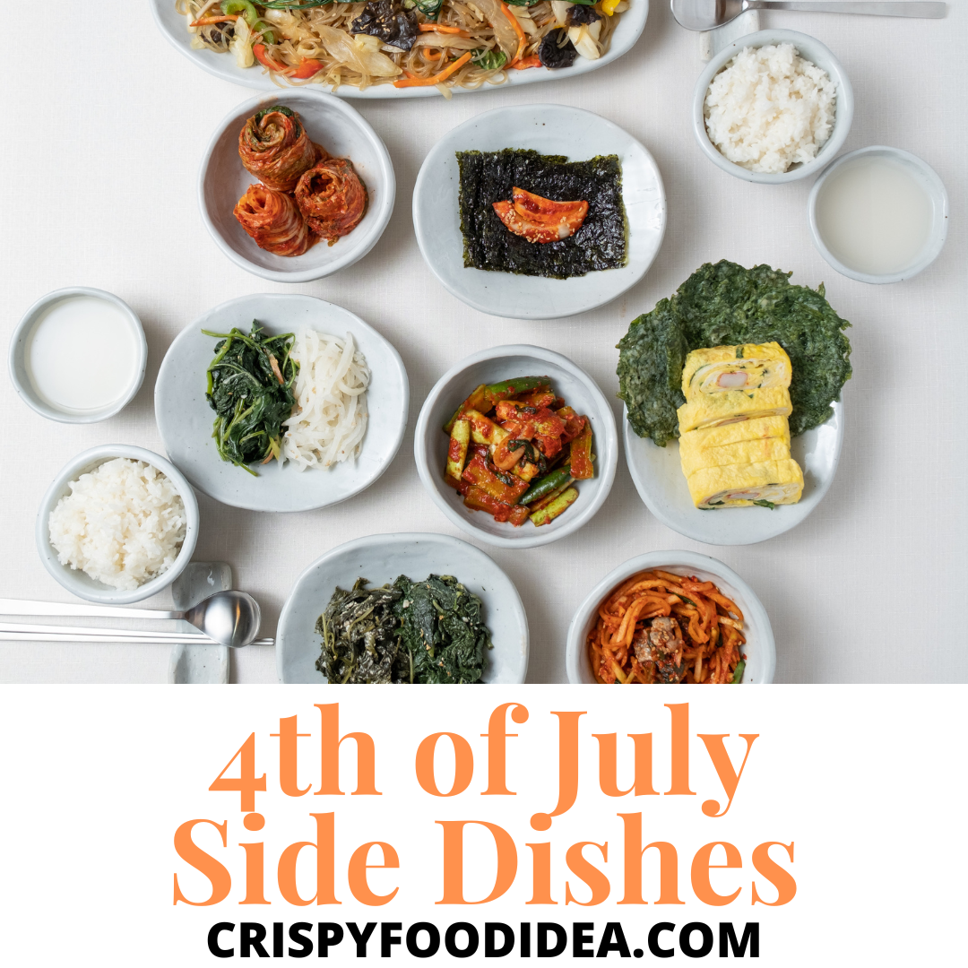 4th of July Side Dishes