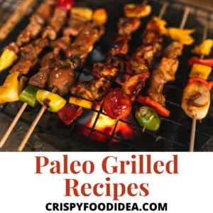 Paleo Grilled Recipes