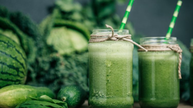 green smoothies for weight loss