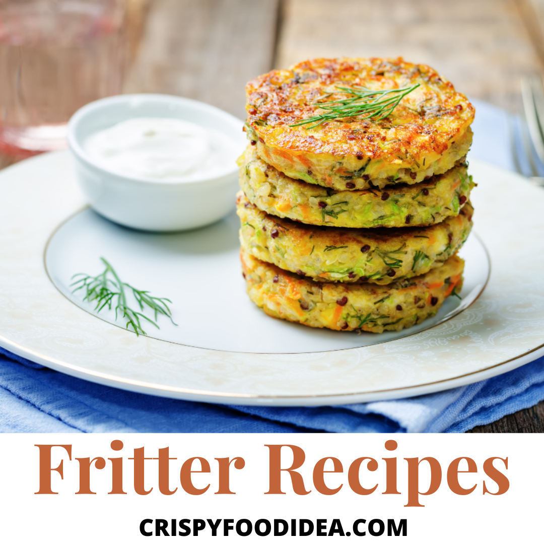 fritter recipes