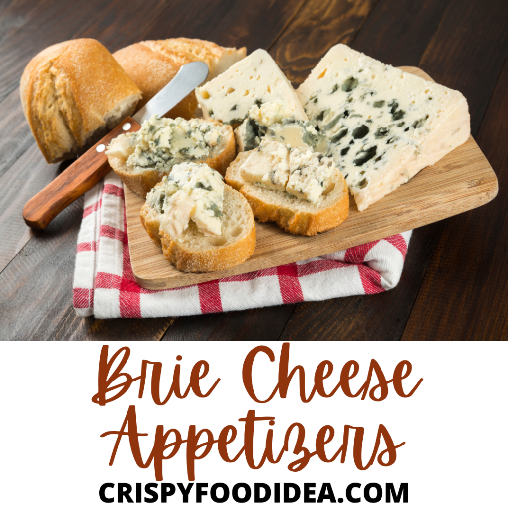 21 Amazing Brie Cheese Appetizers That You Will Love   Brie Cheese Appetizers 1024x1024 