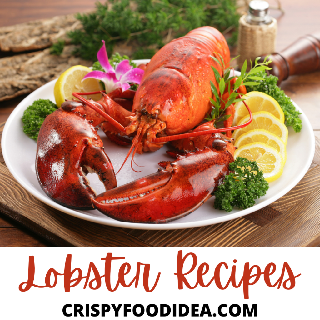 21 Delicious Lobster Recipes That You Need To Try!