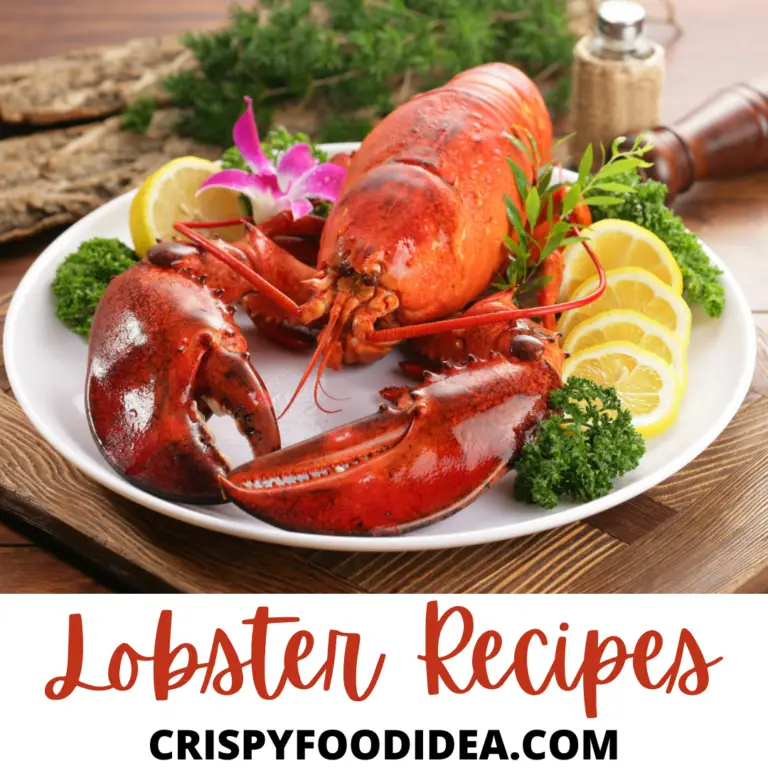 21 Delicious Lobster Recipes That You Need To Try!