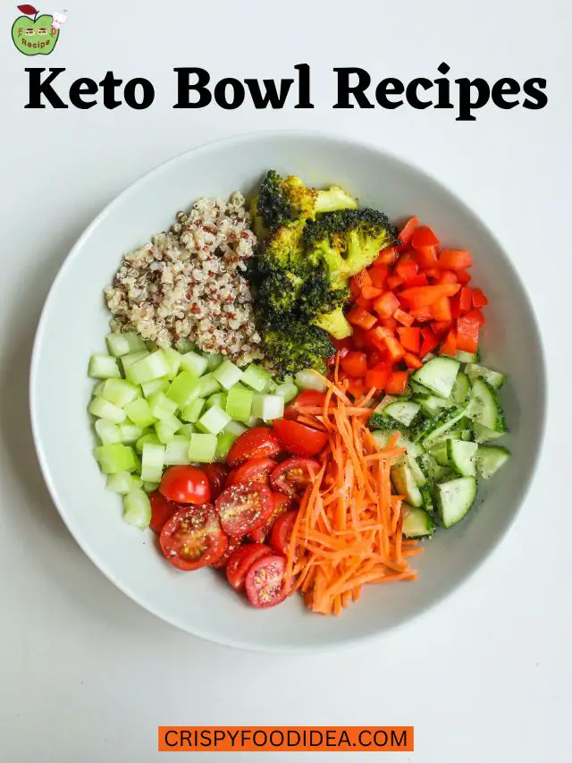 Keto Bowl Recipes