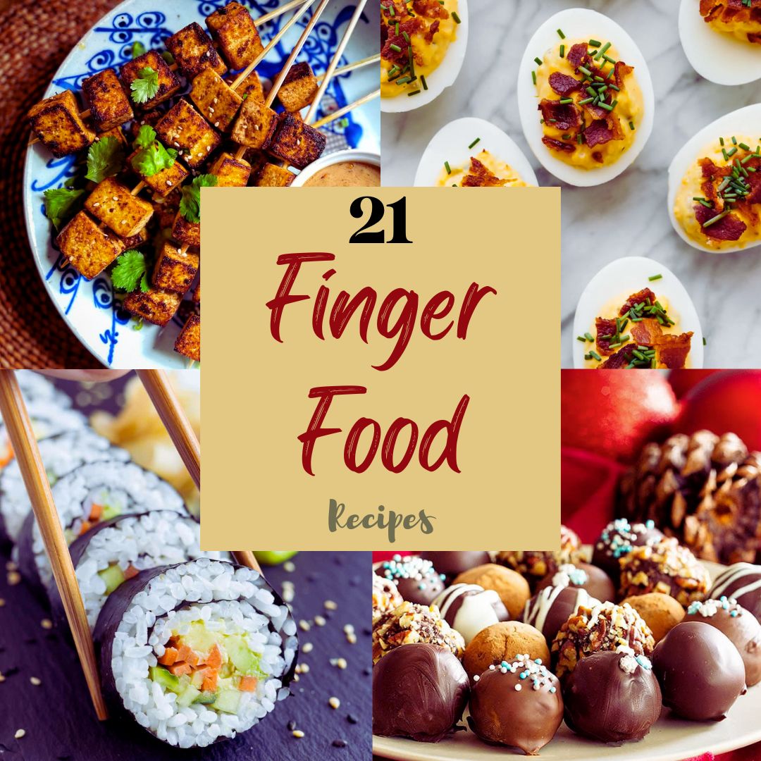 Finger Food Recipes
