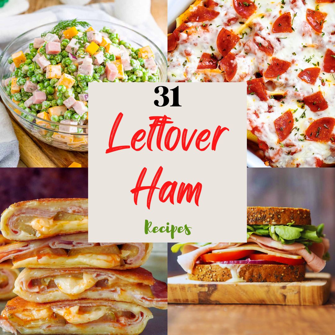 Ham Leftover Recipes