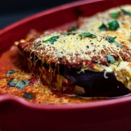 Eggplant Parmesan Recipe A Slice of Italian Comfort