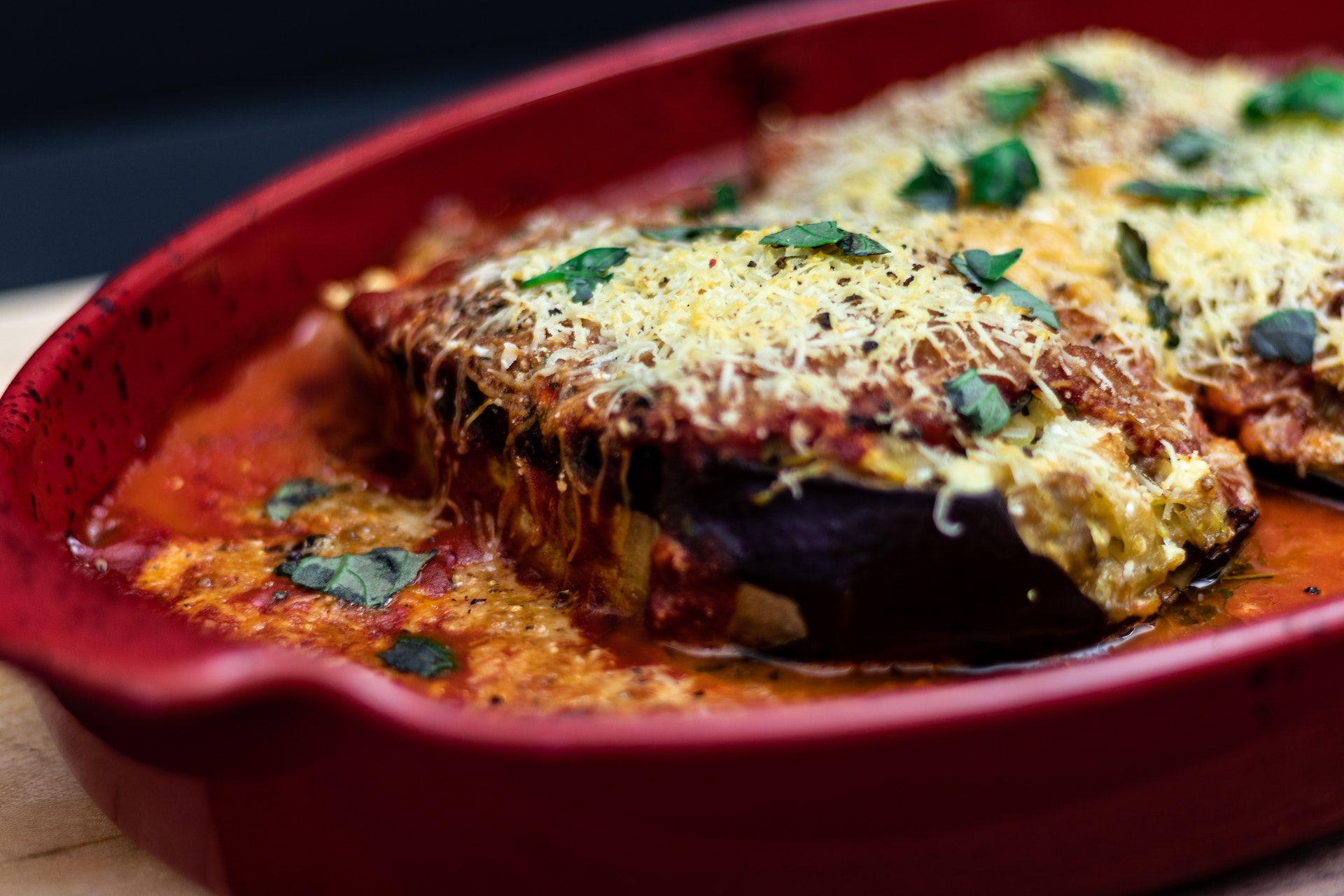 Eggplant Parmesan Recipe A Slice of Italian Comfort