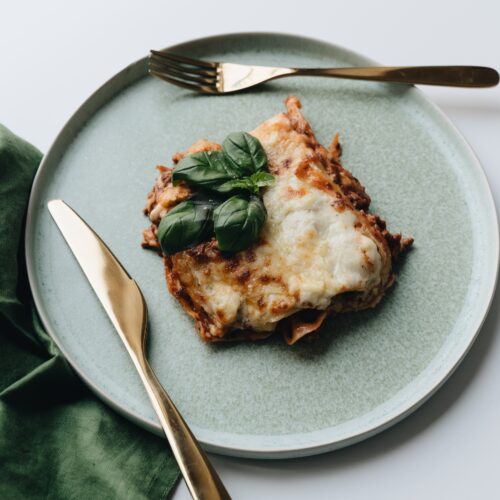 Vegetable Lasagna Recipe Hearty and Wholesome