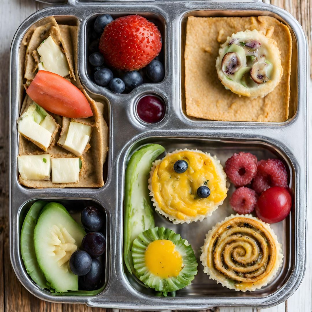 lunch ideas for kindergarteners