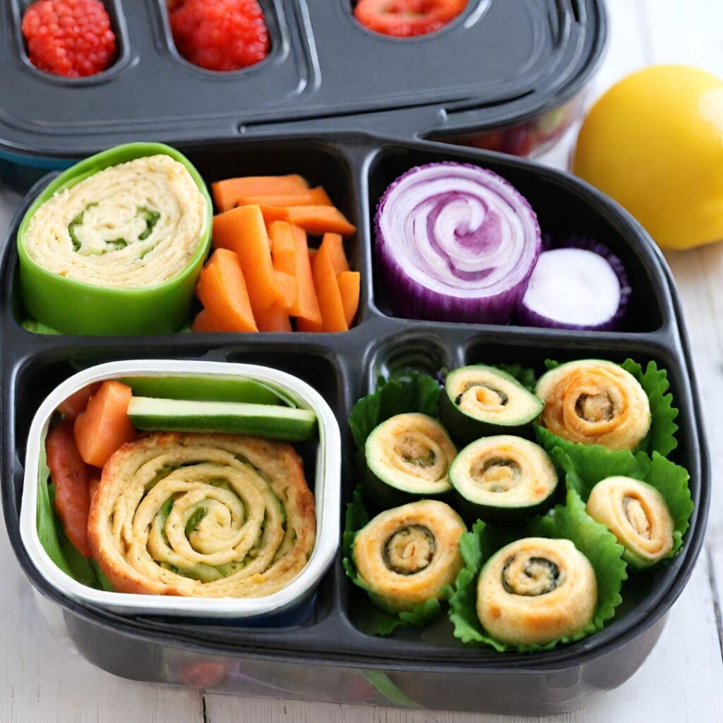 Lunchbox Ideas for Your Kindergartners