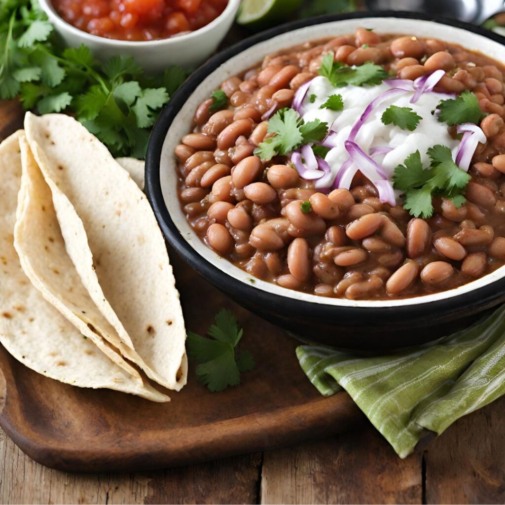 Crock Pot Pinto Beans Recipe: Vegan Delight