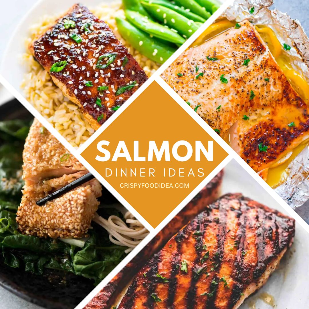 Salmon Dinner Ideas