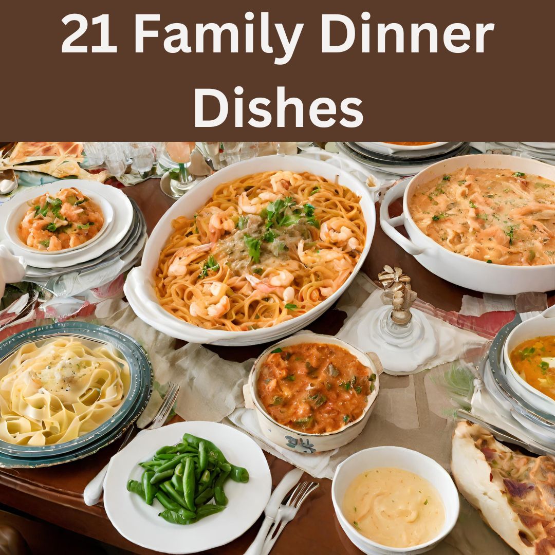 family dinner ideas