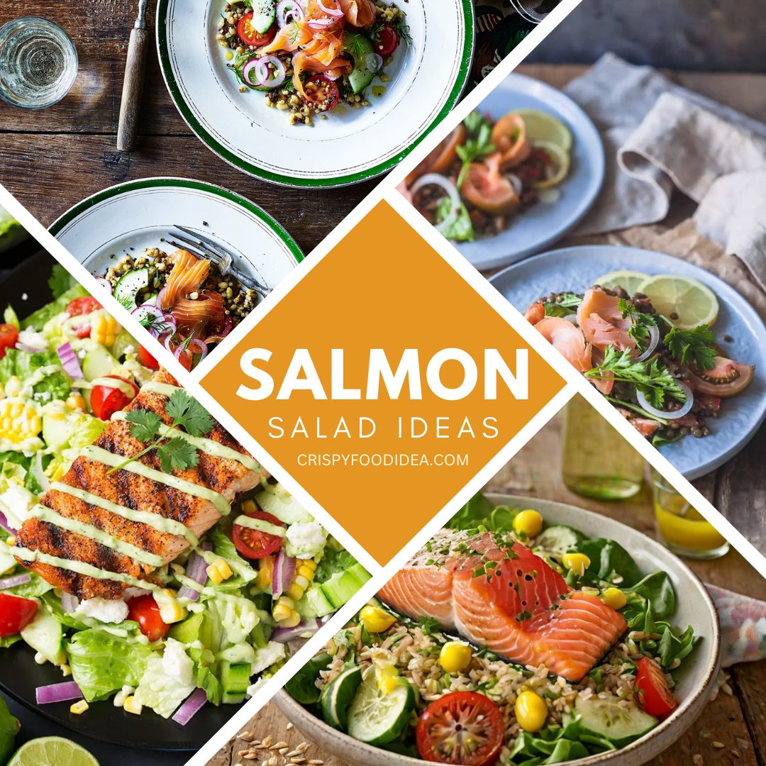 Salmon Salad Recipes