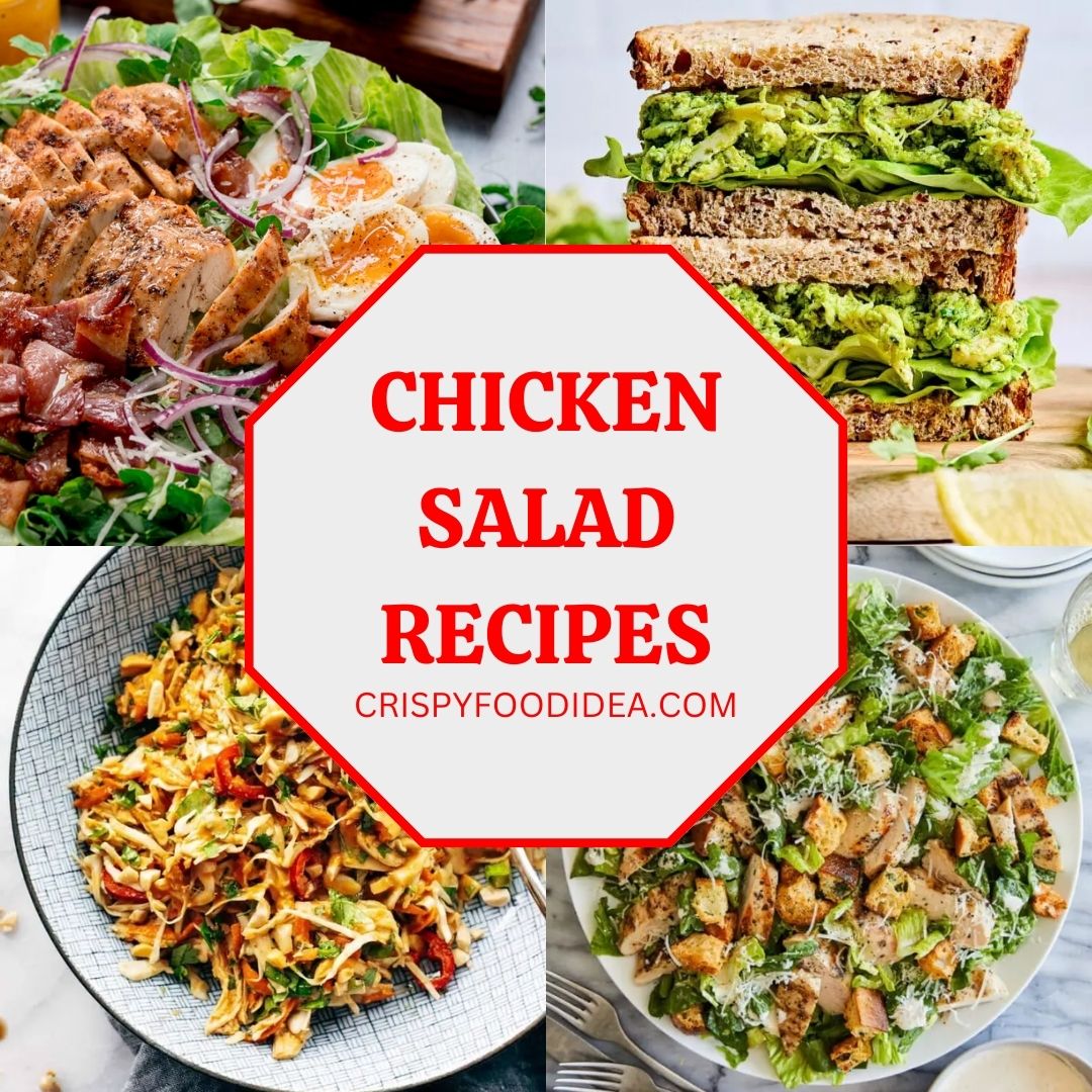 Chicken Salad Recipes