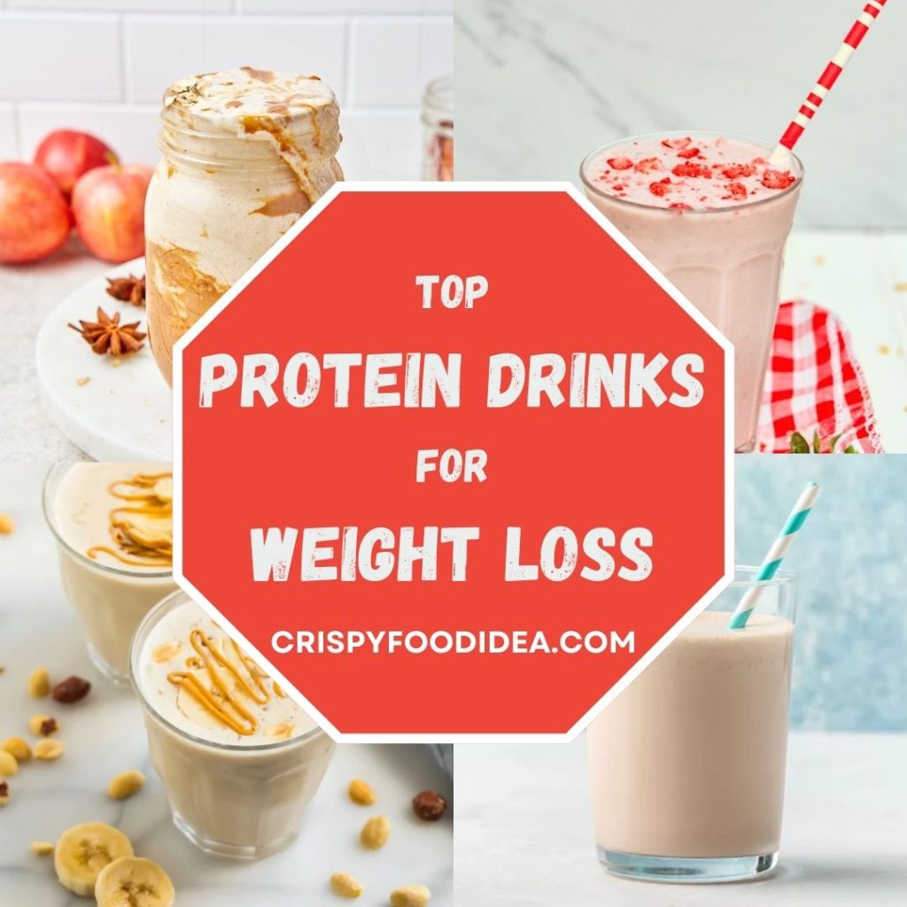 21 Top Protein Drinks for Weight Loss | Homemade Protein Shakes