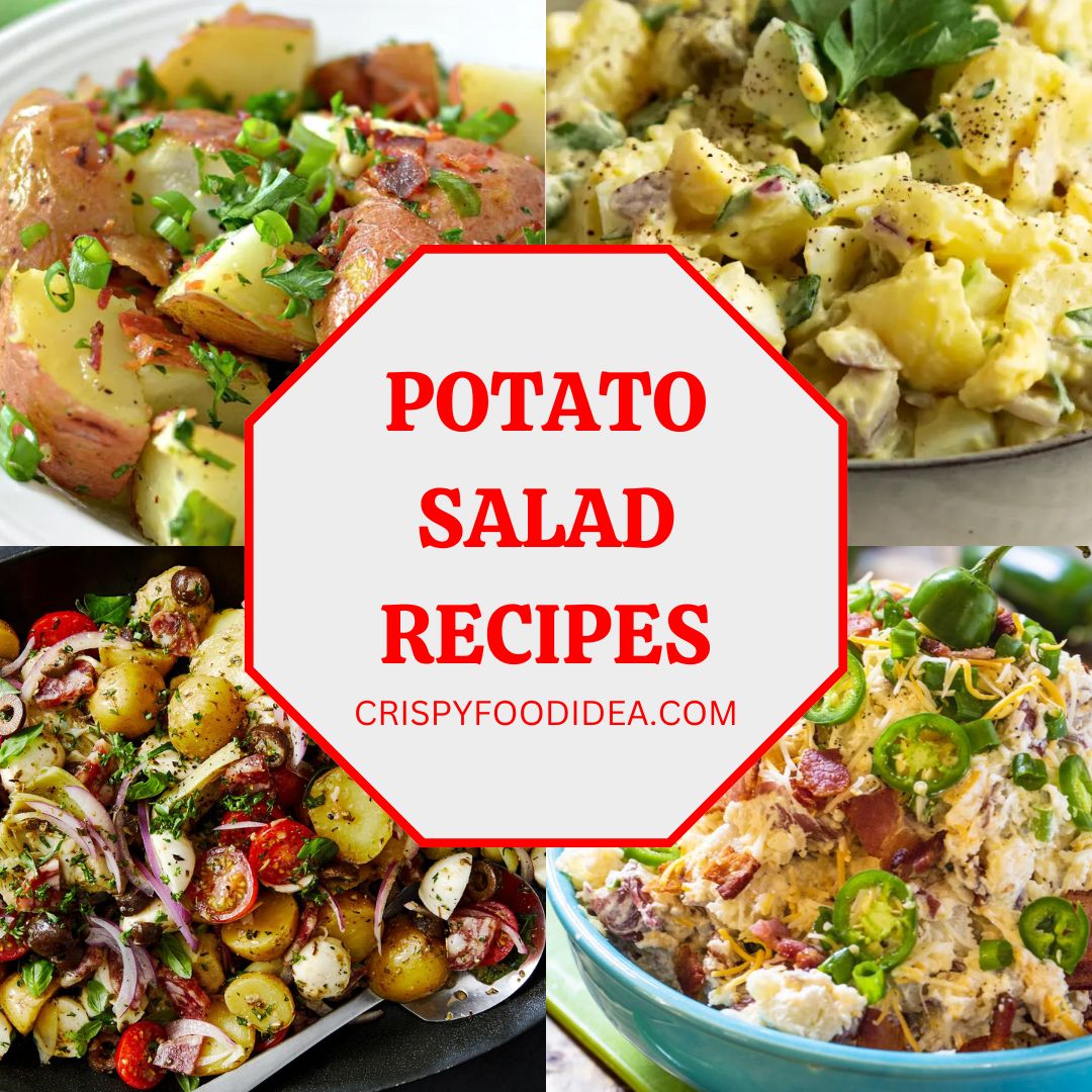 Potato Salad Recipes