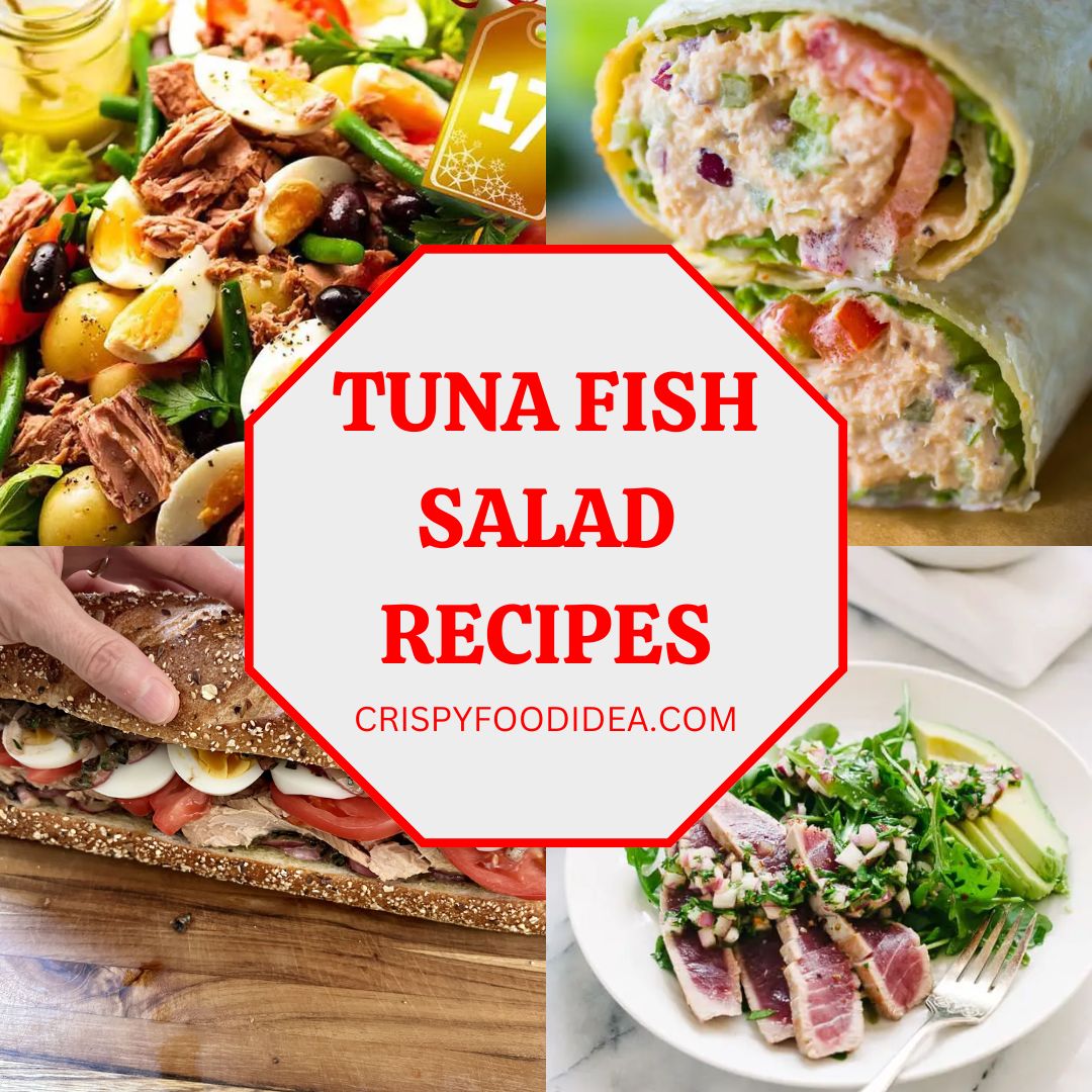 Good Tuna Fish Salad Recipes