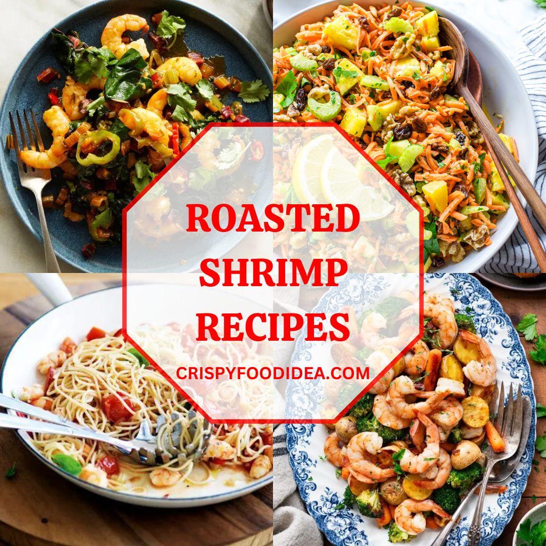 Roasted Shrimp Recipes