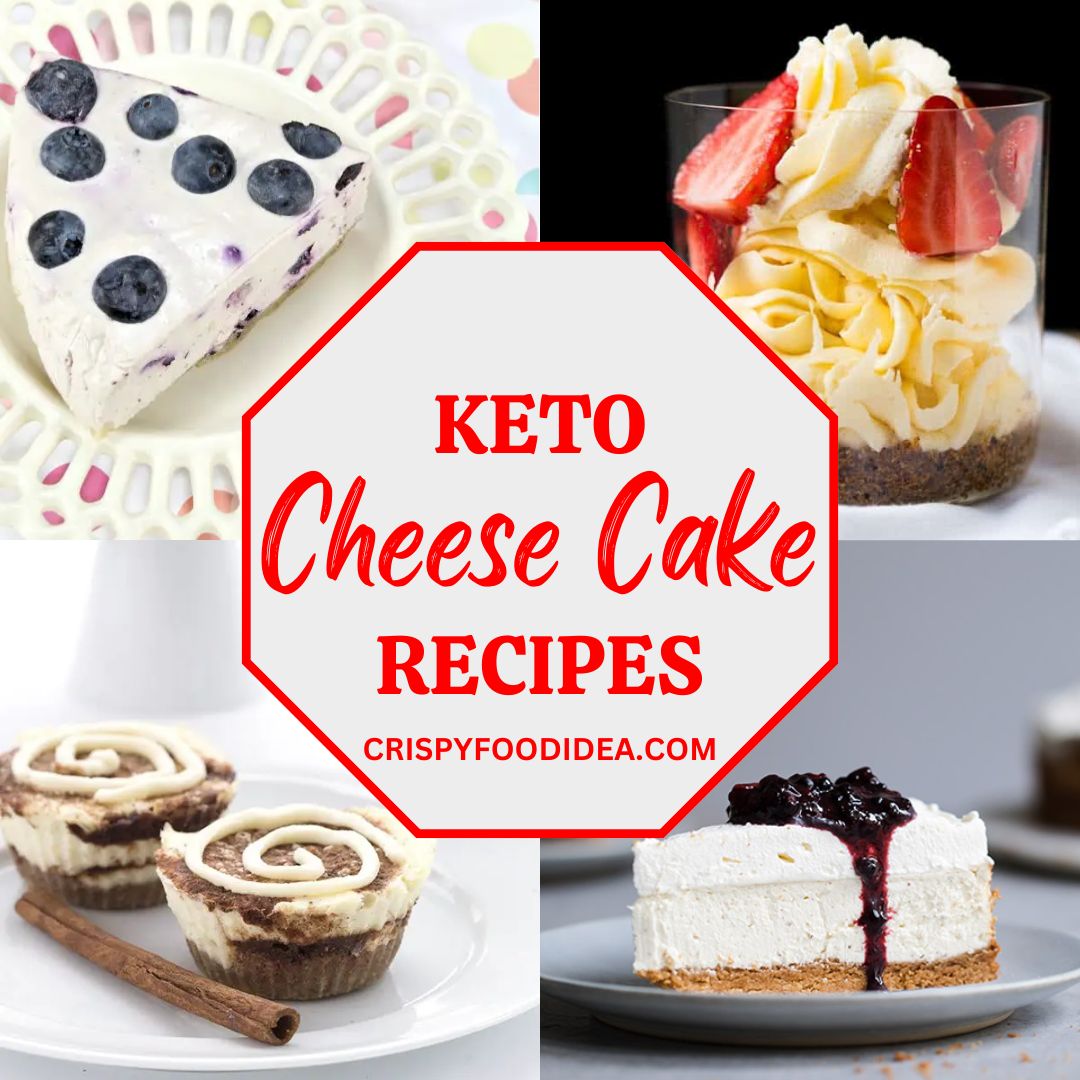 Keto Cheesecake Recipes