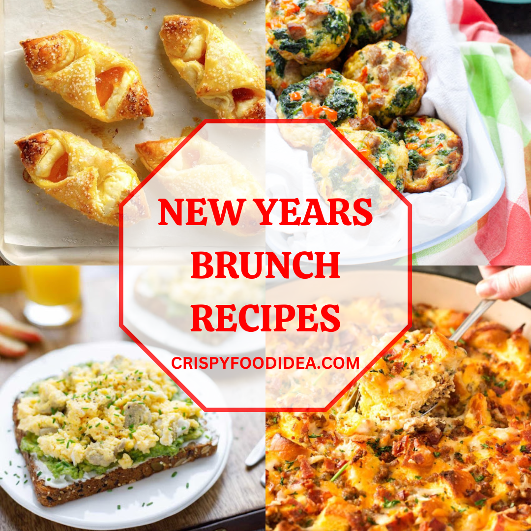 New Years Brunch Recipes