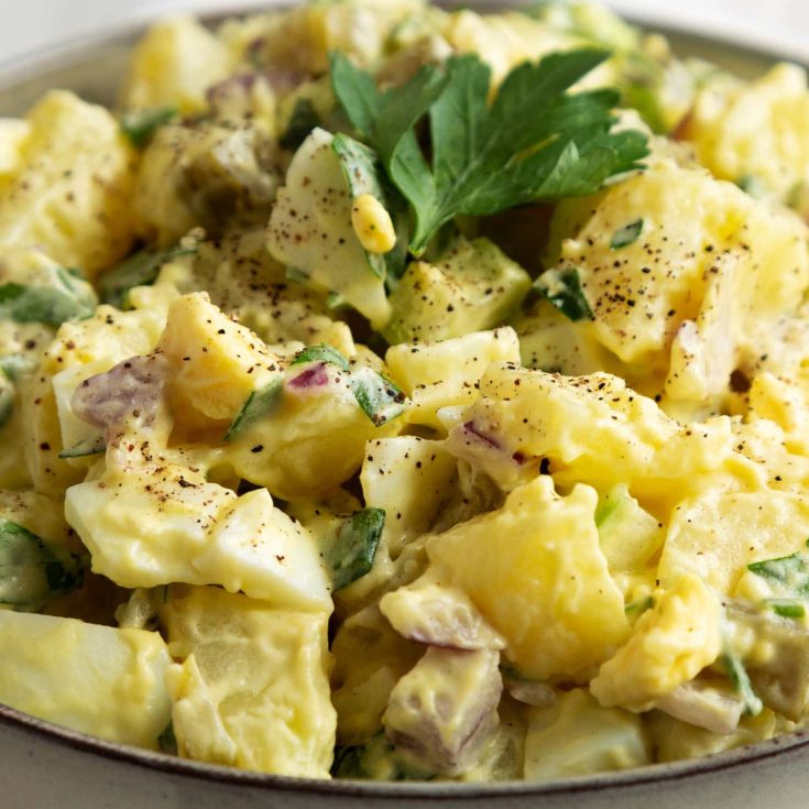 Image for Yukon Gold Potato Salad