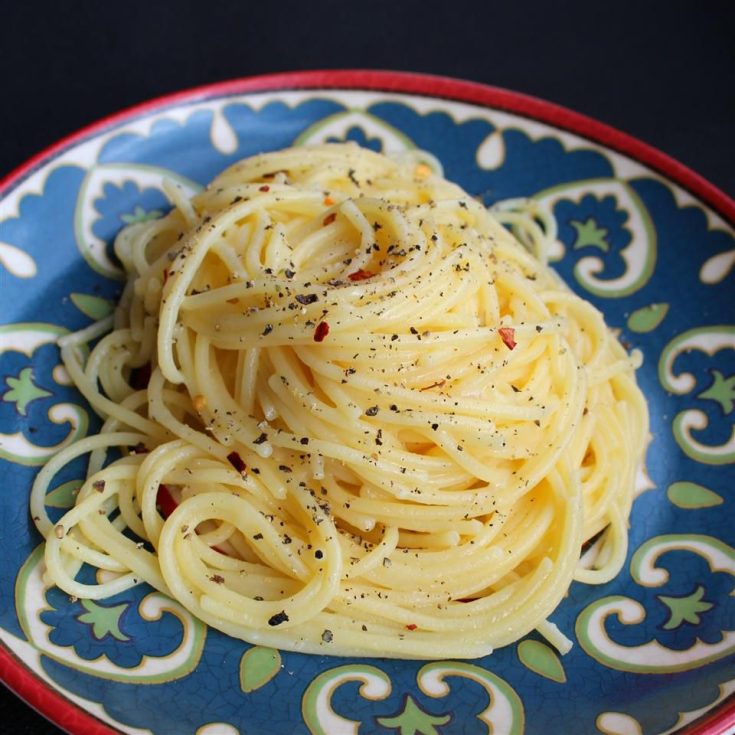 Image for Spaghetti Cacio e Pepe