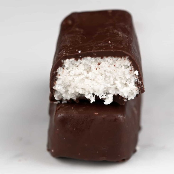 Image for Homemade Mounds Bars