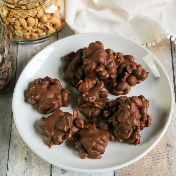 Image for Sugar Free Chocolate Peanuts