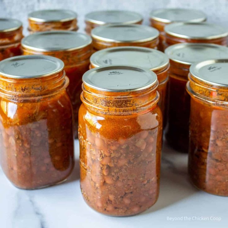 Image for Canned Chili