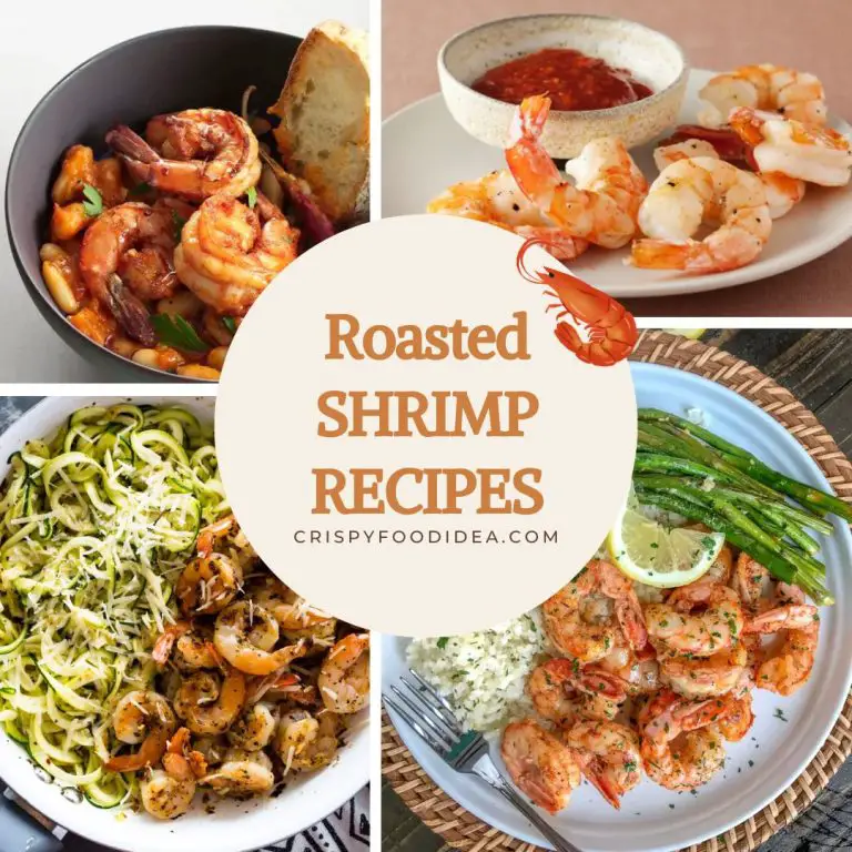 Roasted Shrimp Recipes