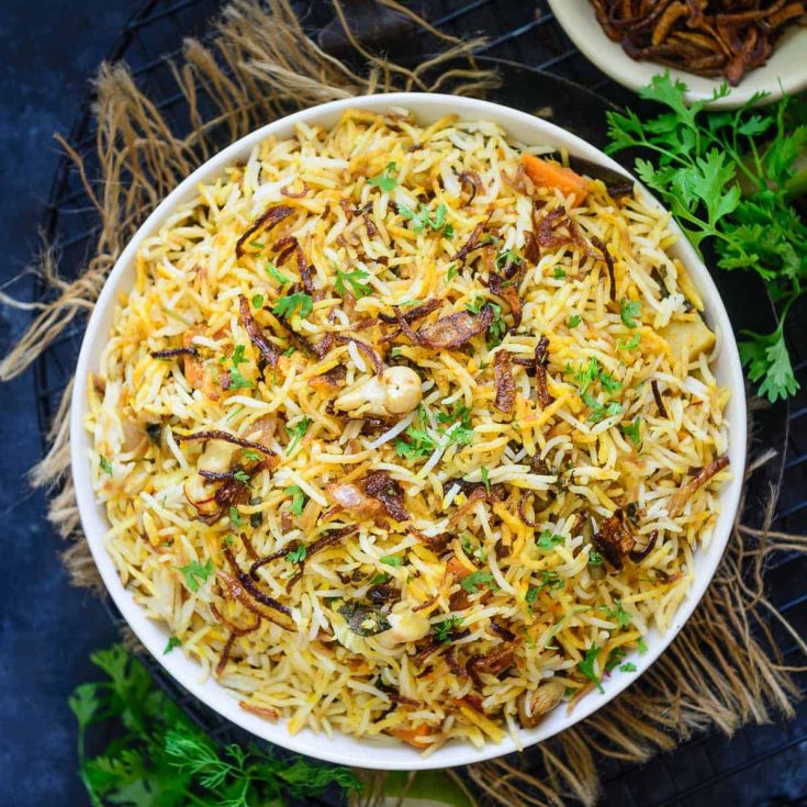 Image for Veg Biryani