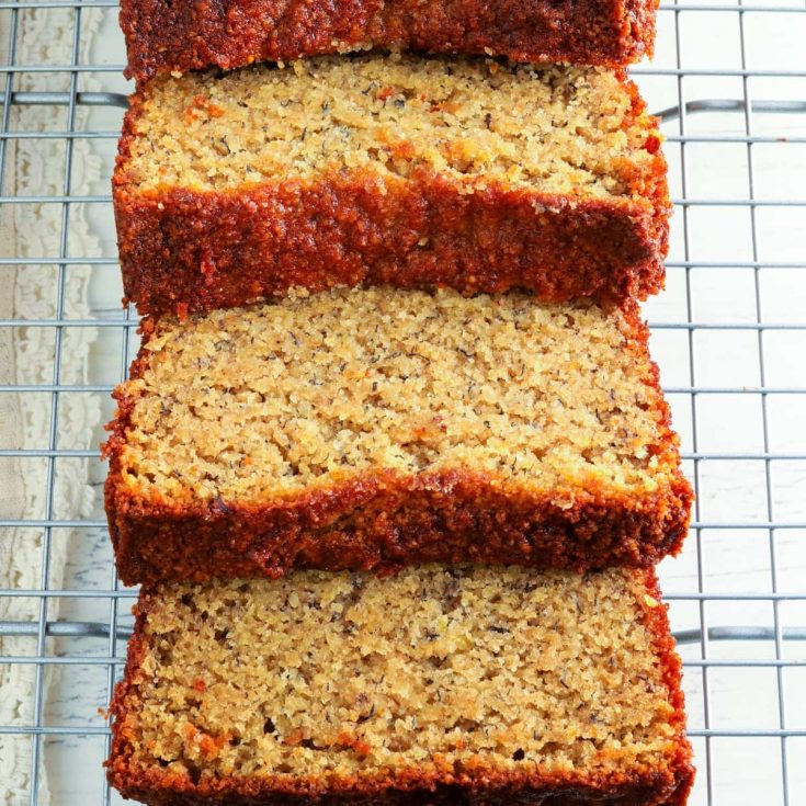 Image for Almond Flour Banana Bread