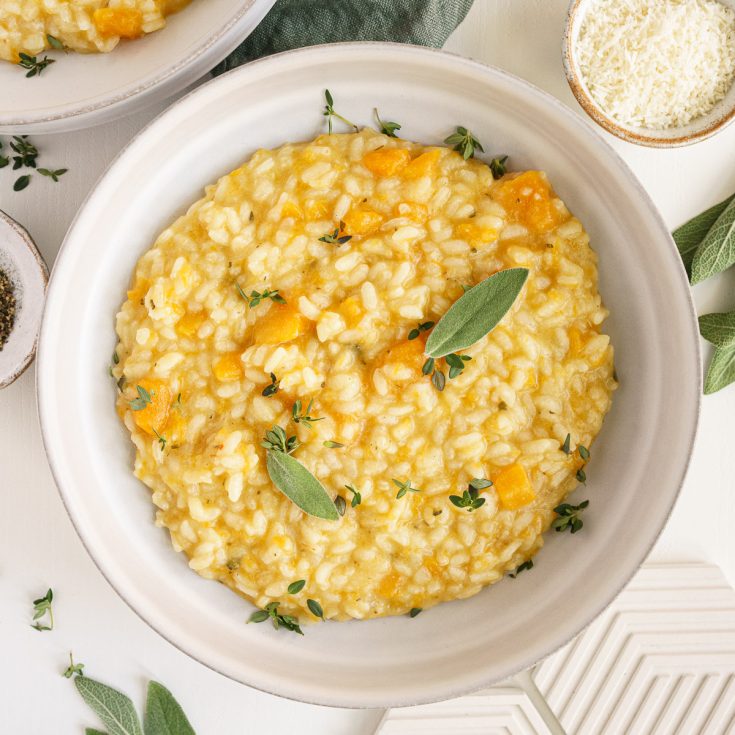 Image for Butternut Squash Risotto