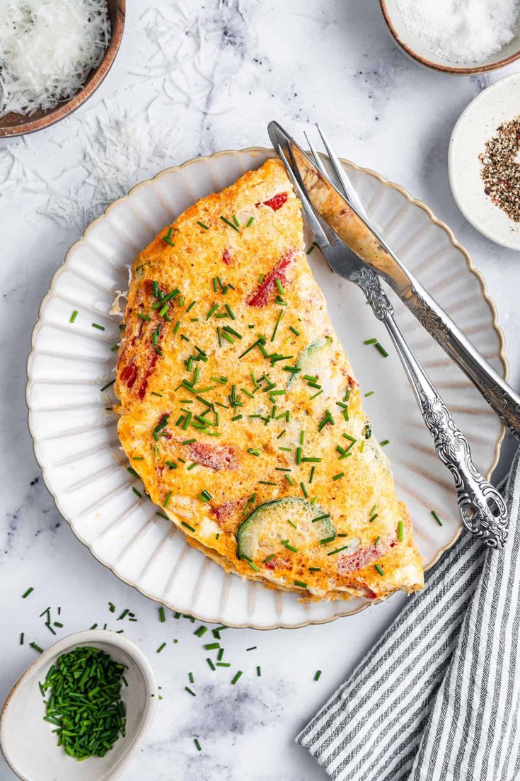 Image for Egg White Omelet