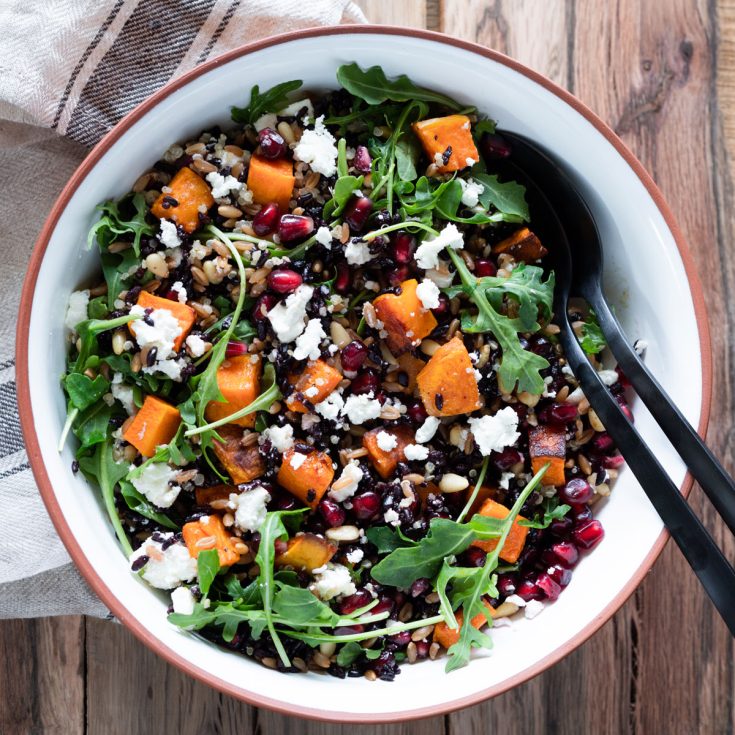 Image for Wholesome Grain Salad