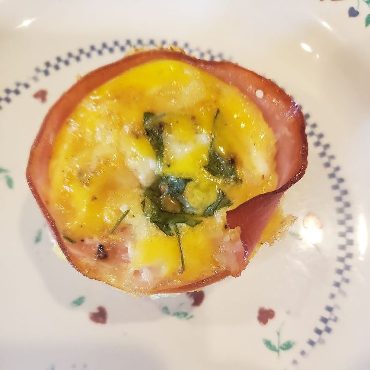 Image for Ham and Egg Cups