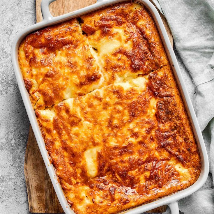 Image for Keto Breakfast Casserole