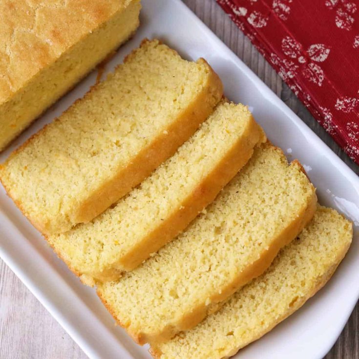 Image for Keto Pound Cake