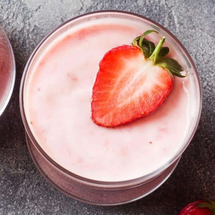 Image for Keto Smoothie {3 Ingredients}